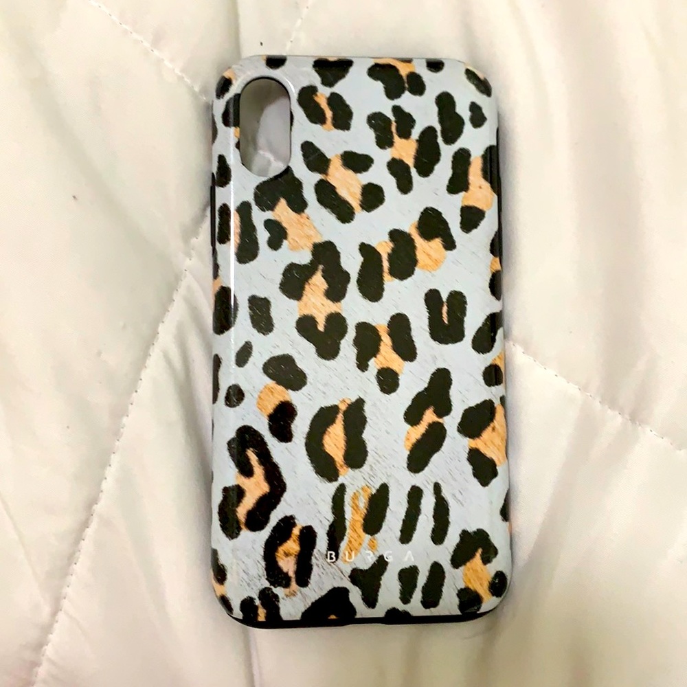 burga phone case